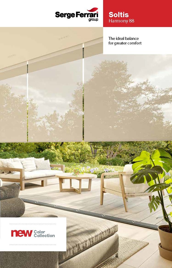 Soltis 88 Sample Card