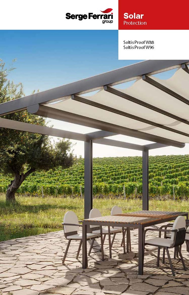 Soltis W88 and W96 Sample Card