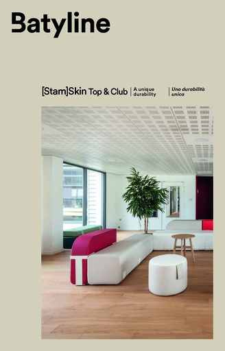 [CT-01032] Batyline Stamskin Top & Club Sample Card