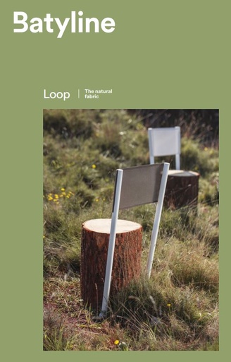 Batyline Loop Sample Card